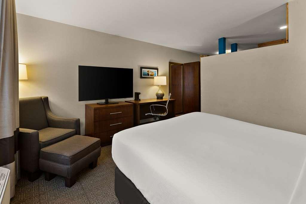 Comfort Inn Ludington Near Us-10 Rum bild