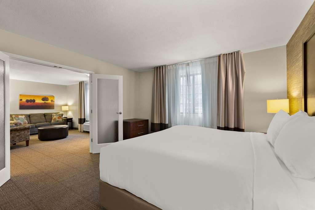 Comfort Inn Ludington Near Us-10 Rum bild