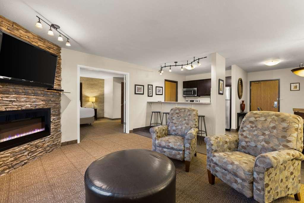Comfort Inn Ludington Near Us-10 Rum bild