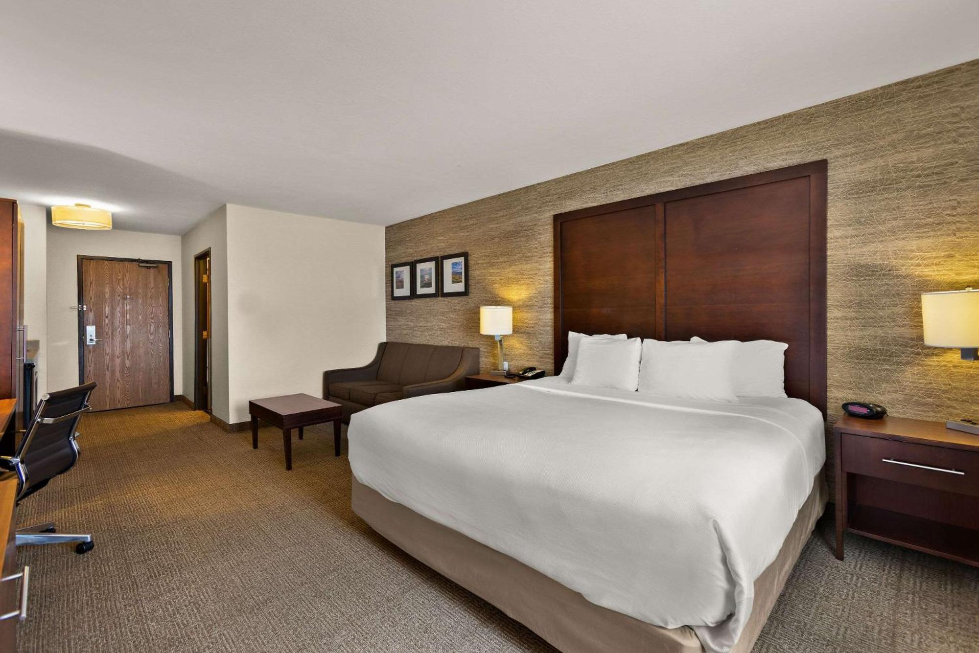 Comfort Inn Ludington Near Us-10 Exteriör bild